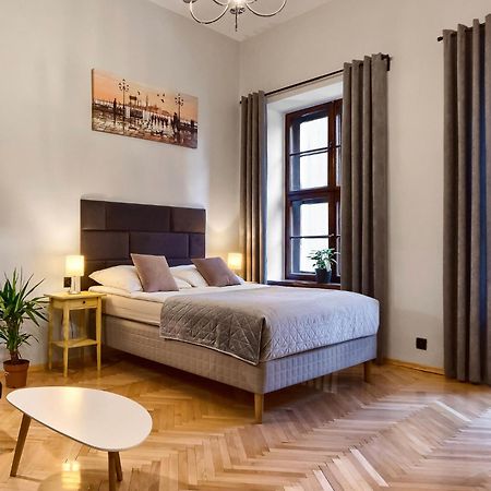 Comfortable Apartments In The Old Town Of Krakkó Kültér fotó
