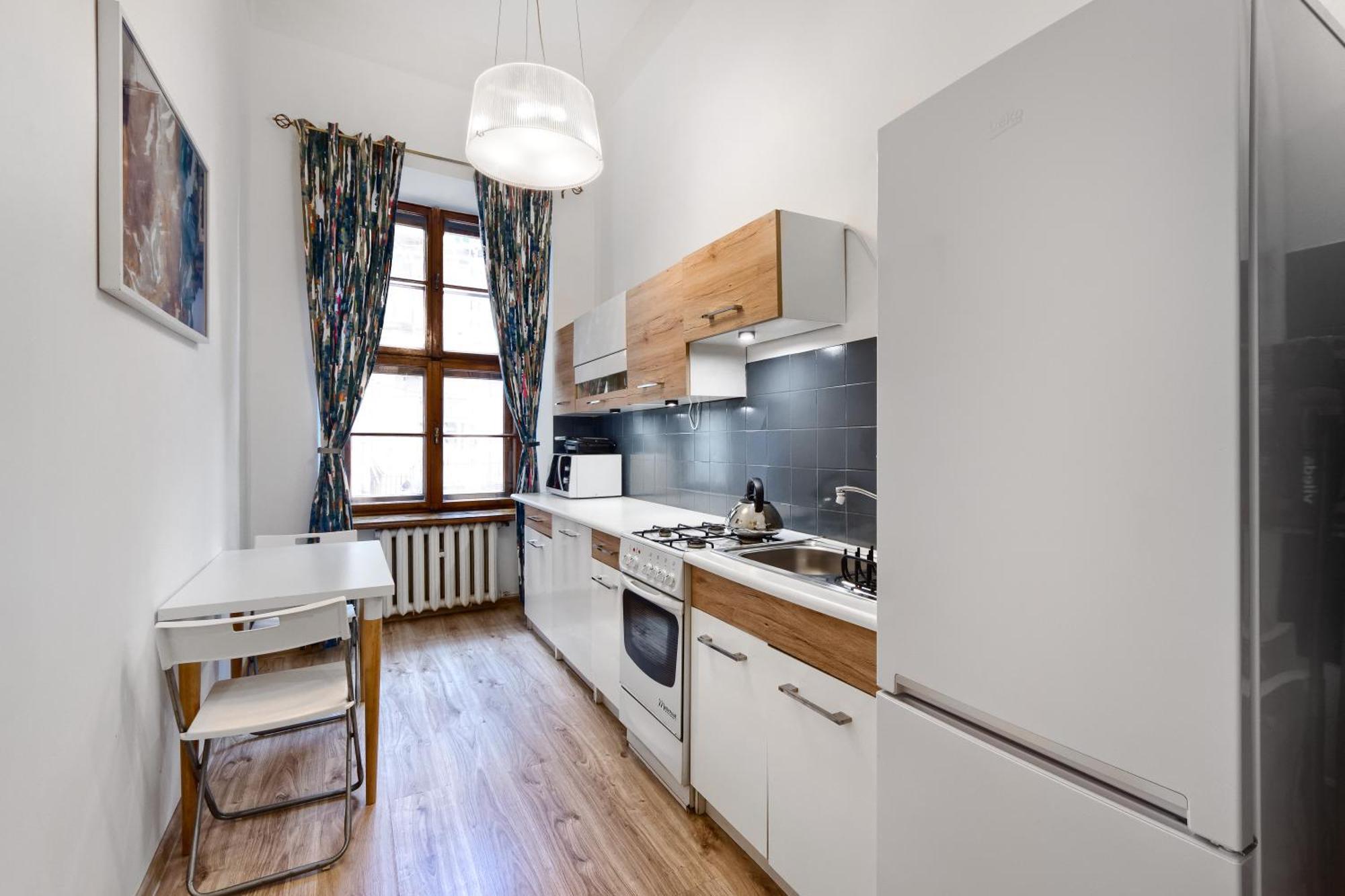 Comfortable Apartments In The Old Town Of Krakkó Kültér fotó